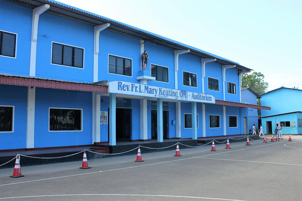St. Joseph's College in Trincomalee